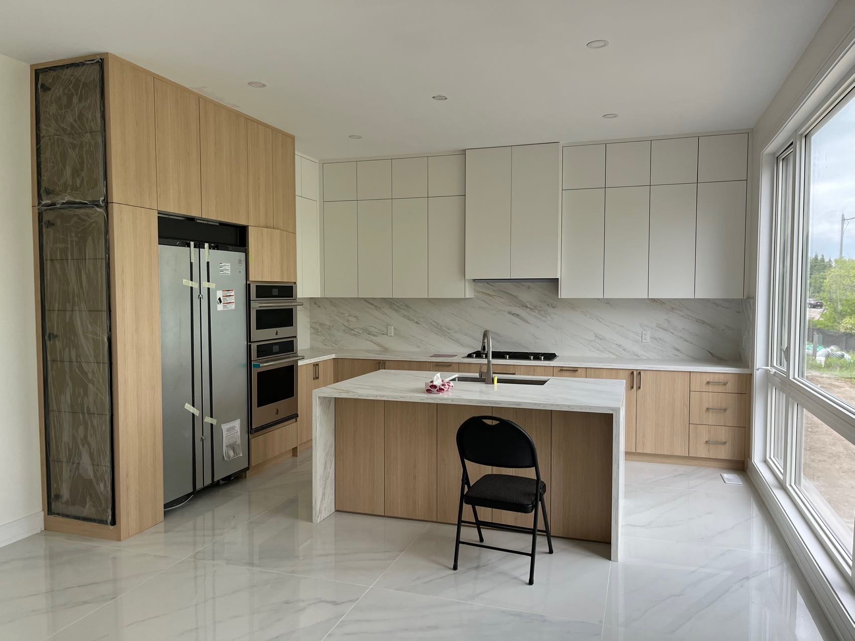 Complete Kitchen Renovation