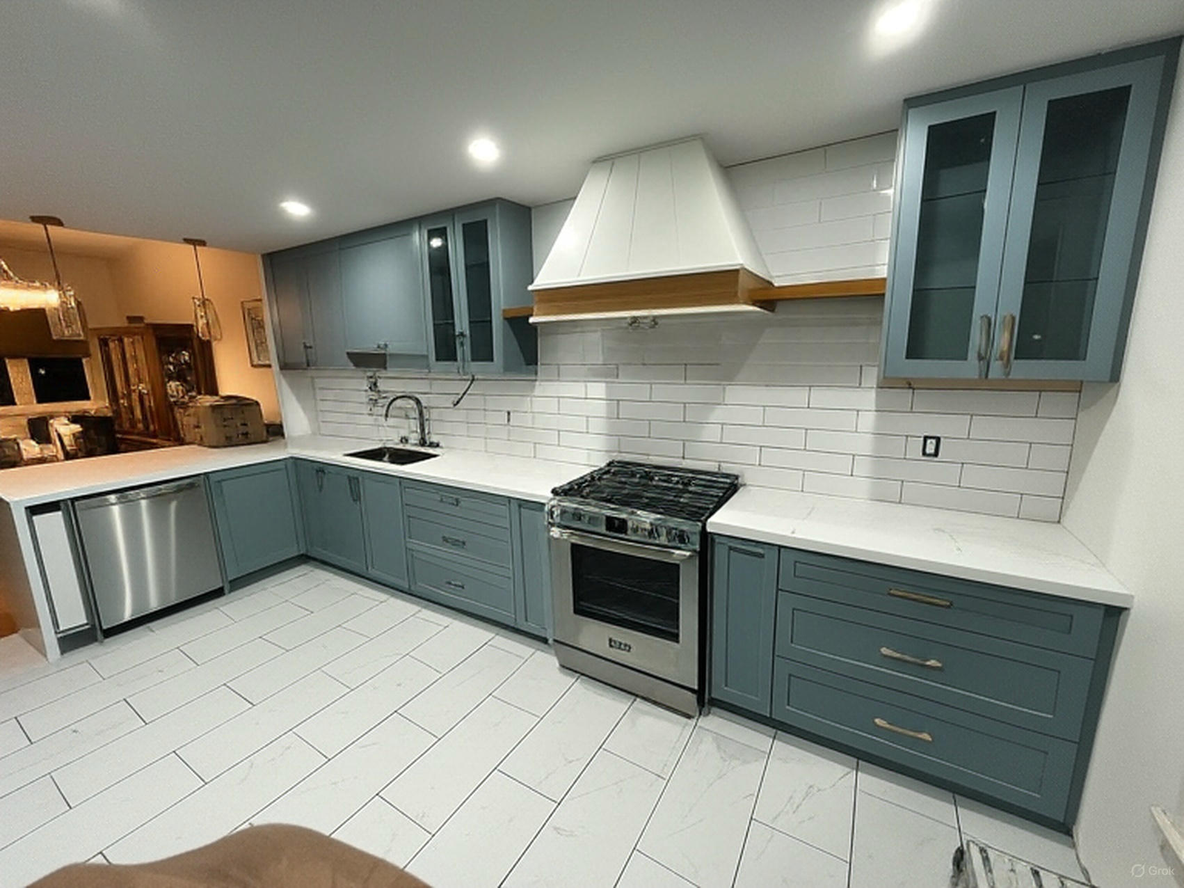 Kitchen renovation project 1 — Kitchen Cabinets Outlet